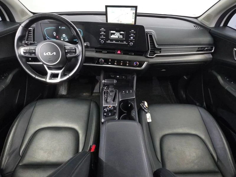Kia Sportage Diesel 2.0 4WD| 184к.с.| ВКЛ.ТЕХНОТЕСТ, снимка 7 - Автомобили и джипове - 55261982