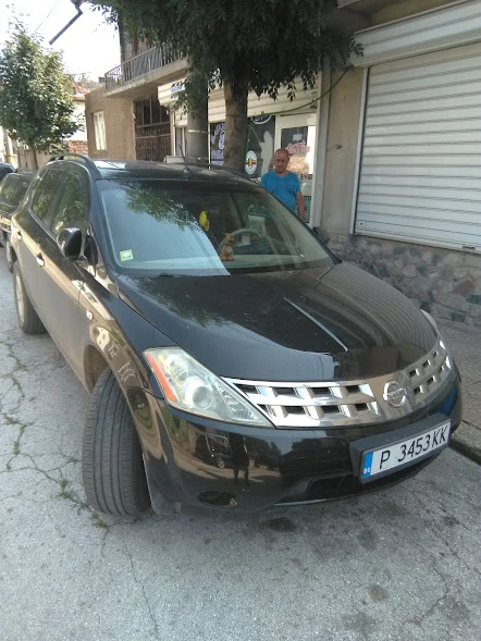 Nissan Murano, снимка 4 - Автомобили и джипове - 55556808