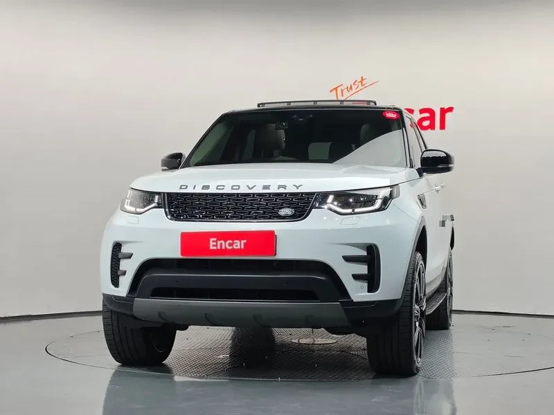 Land Rover Discovery 2.0 Sd4 Se, снимка 3 - Автомобили и джипове - 56734720