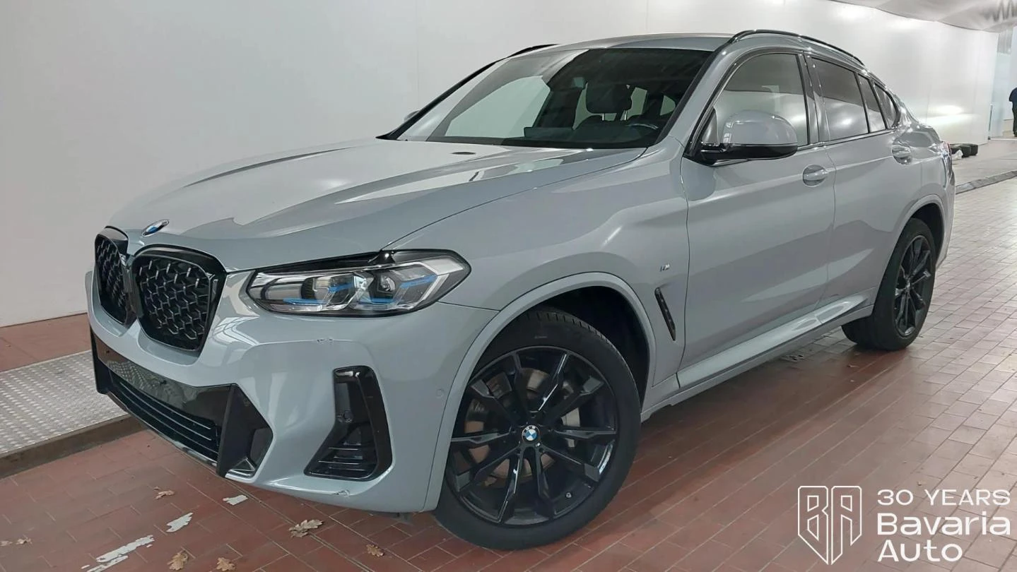 BMW X4 30i xDrive M Sport Paket , снимка 1