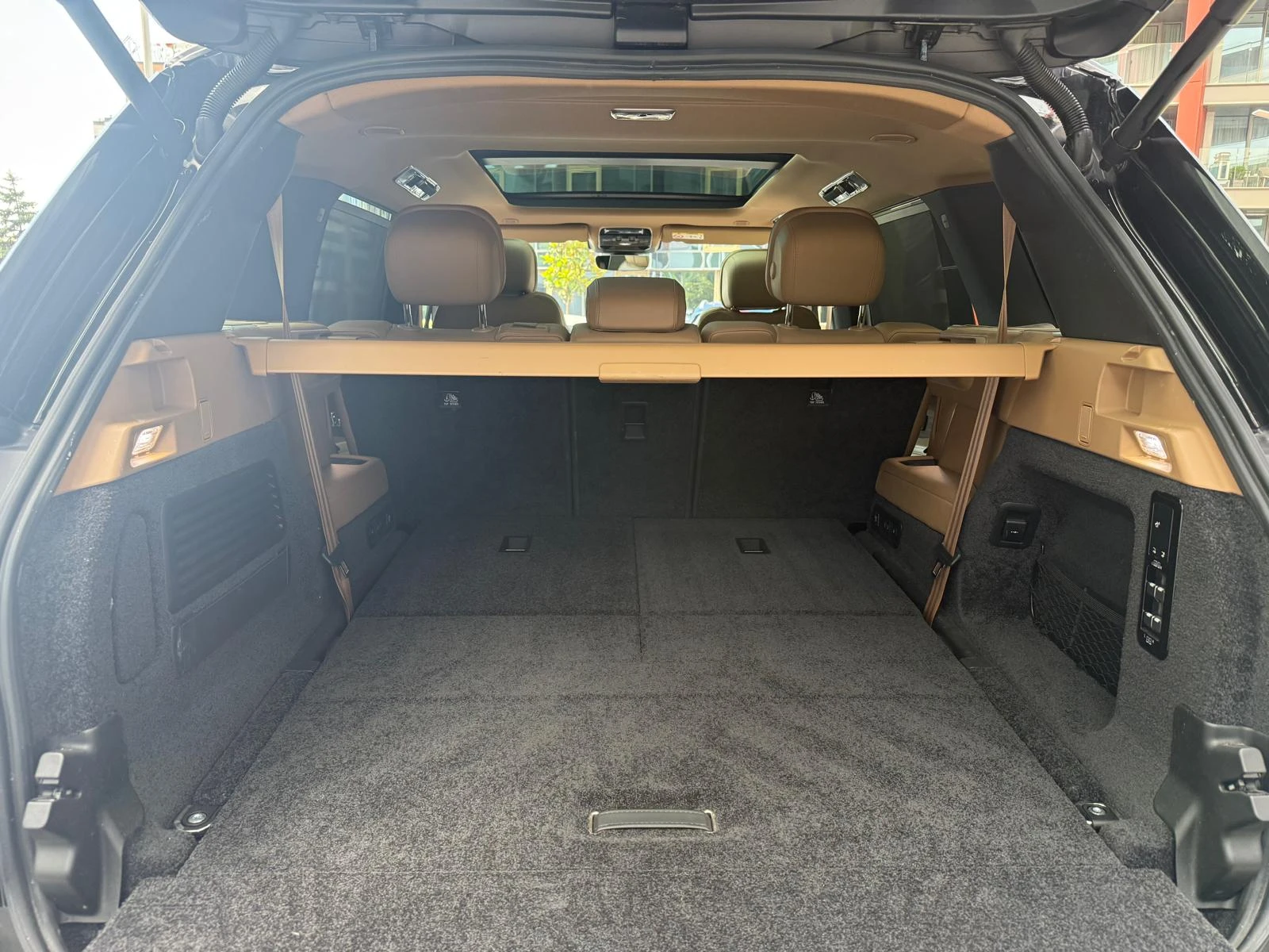 Land Rover Range rover LWB 7 SEATS D350, снимка 17 - Автомобили и джипове - 44215561