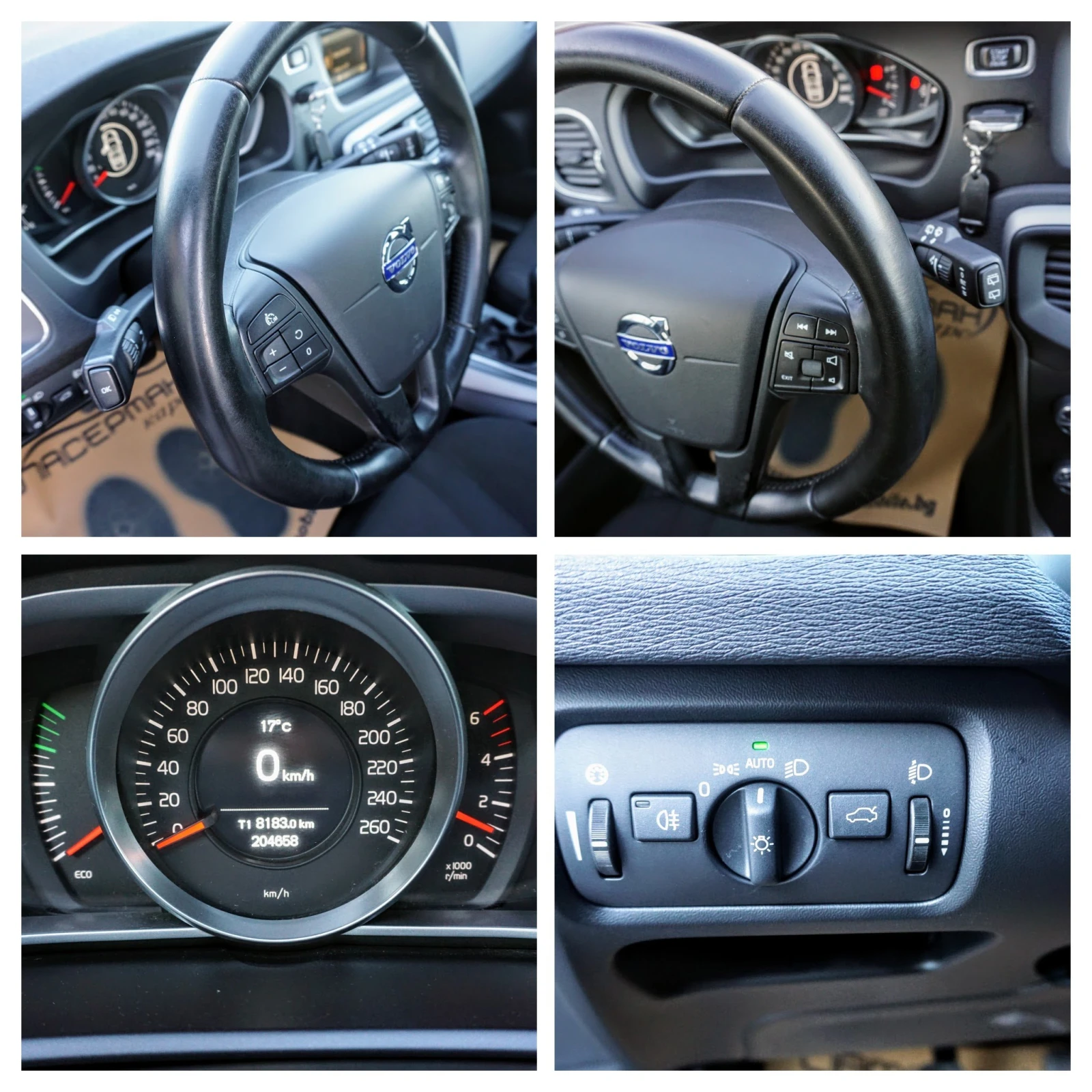 Volvo V40 Cross Country 1.6D SUMMUM - изображение 7