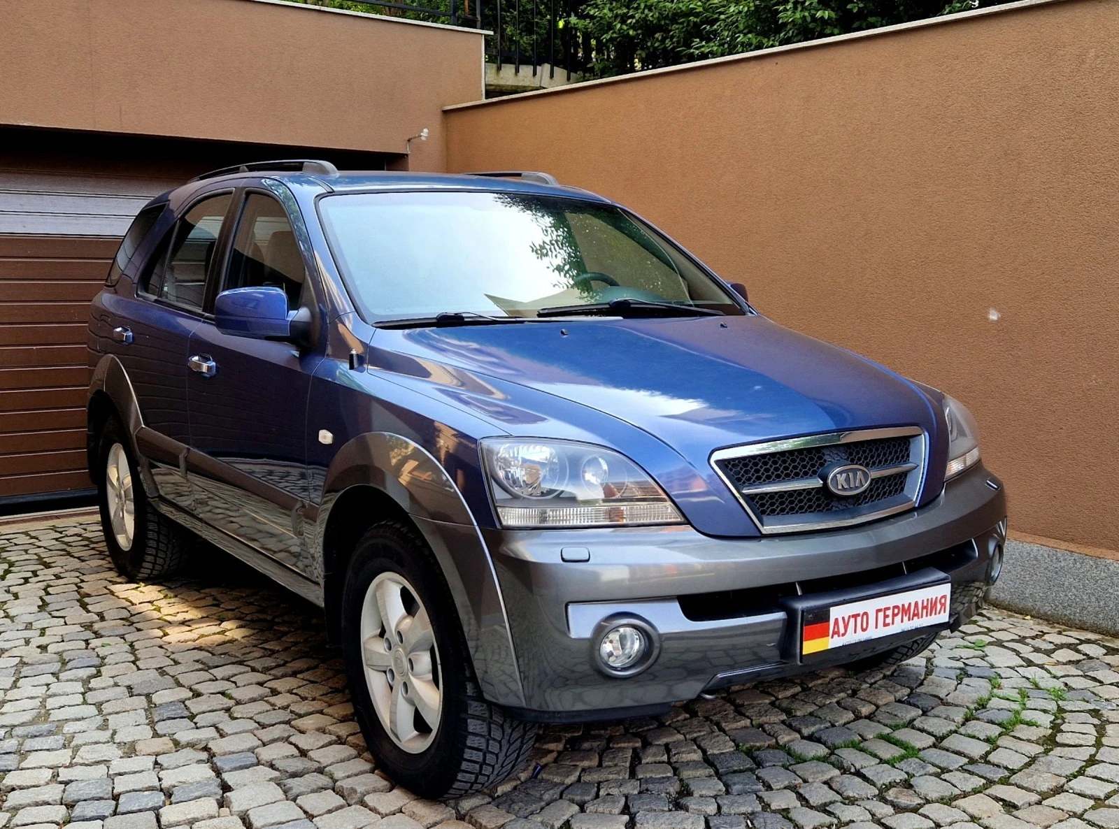 Kia Sorento 3.5/Автоматик/Внос Германия - [1] 