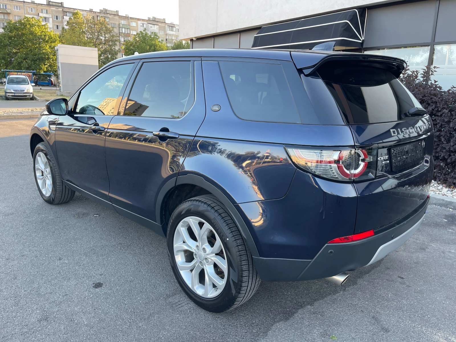 Land Rover Discovery * SPORT* 2.0TD4* 179000км*  - изображение 6