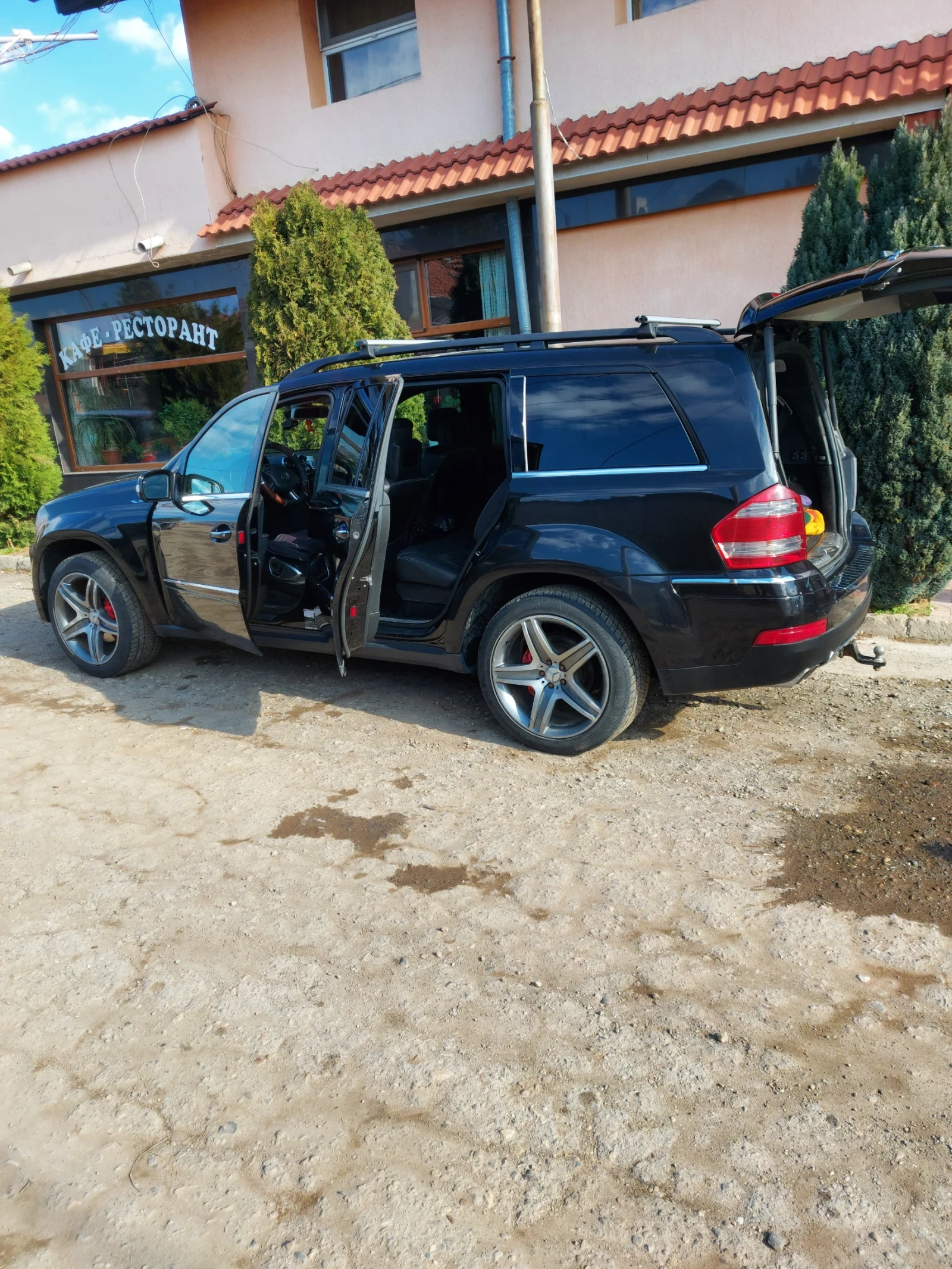 Mercedes-Benz GL 450  - изображение 5