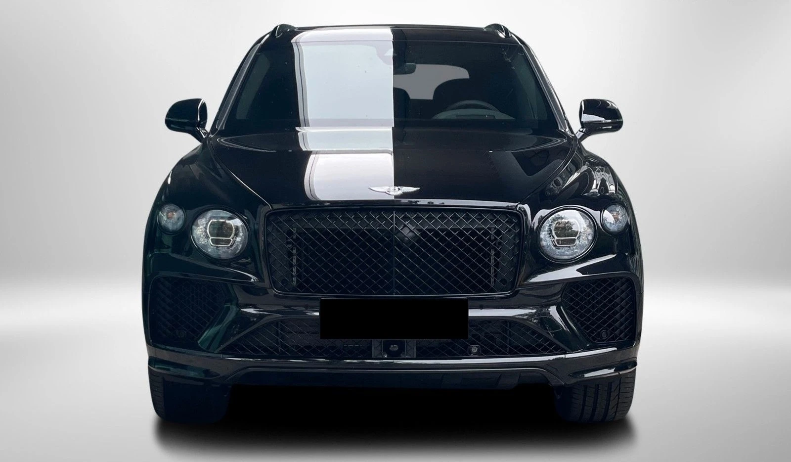 Bentley Bentayga S V8 = NEW= Blackline Specifications Гаранция - [1] 