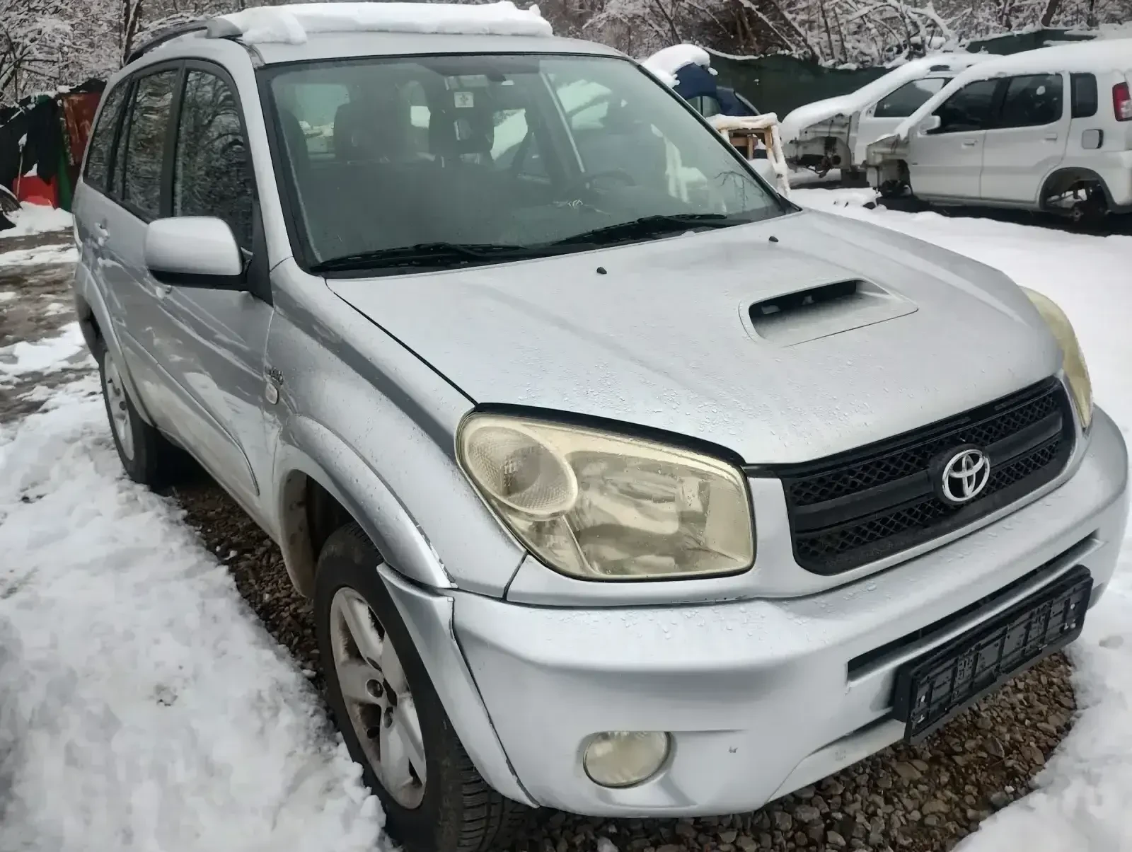 Toyota Rav4 D4D - изображение 2