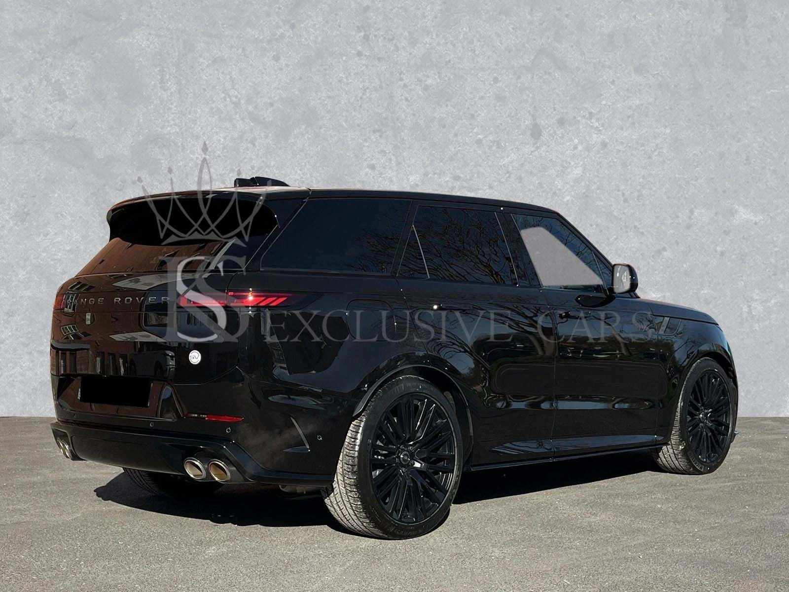 Land Rover Range Rover Sport P635* SV* Edition One* 360* PANORAMA* MERIDIAN*  - изображение 5