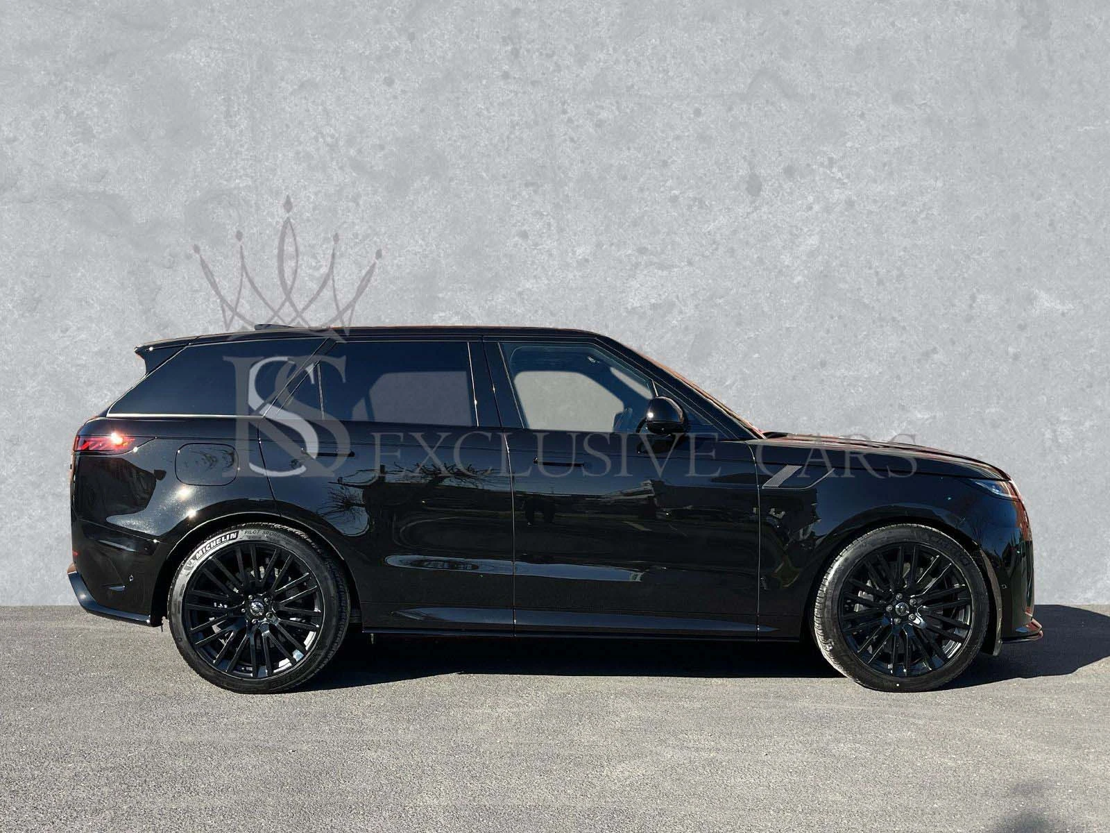 Land Rover Range Rover Sport P635* SV* Edition One* 360* PANORAMA* MERIDIAN*  - изображение 3