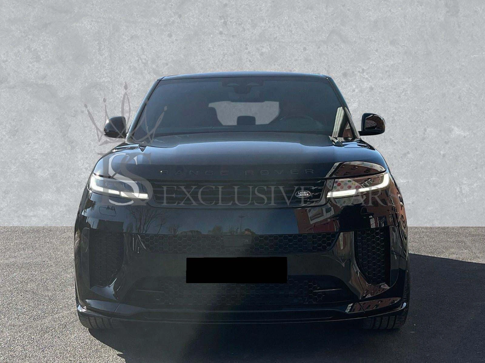 Land Rover Range Rover Sport P635* SV* Edition One* 360* PANORAMA* MERIDIAN*  - изображение 2
