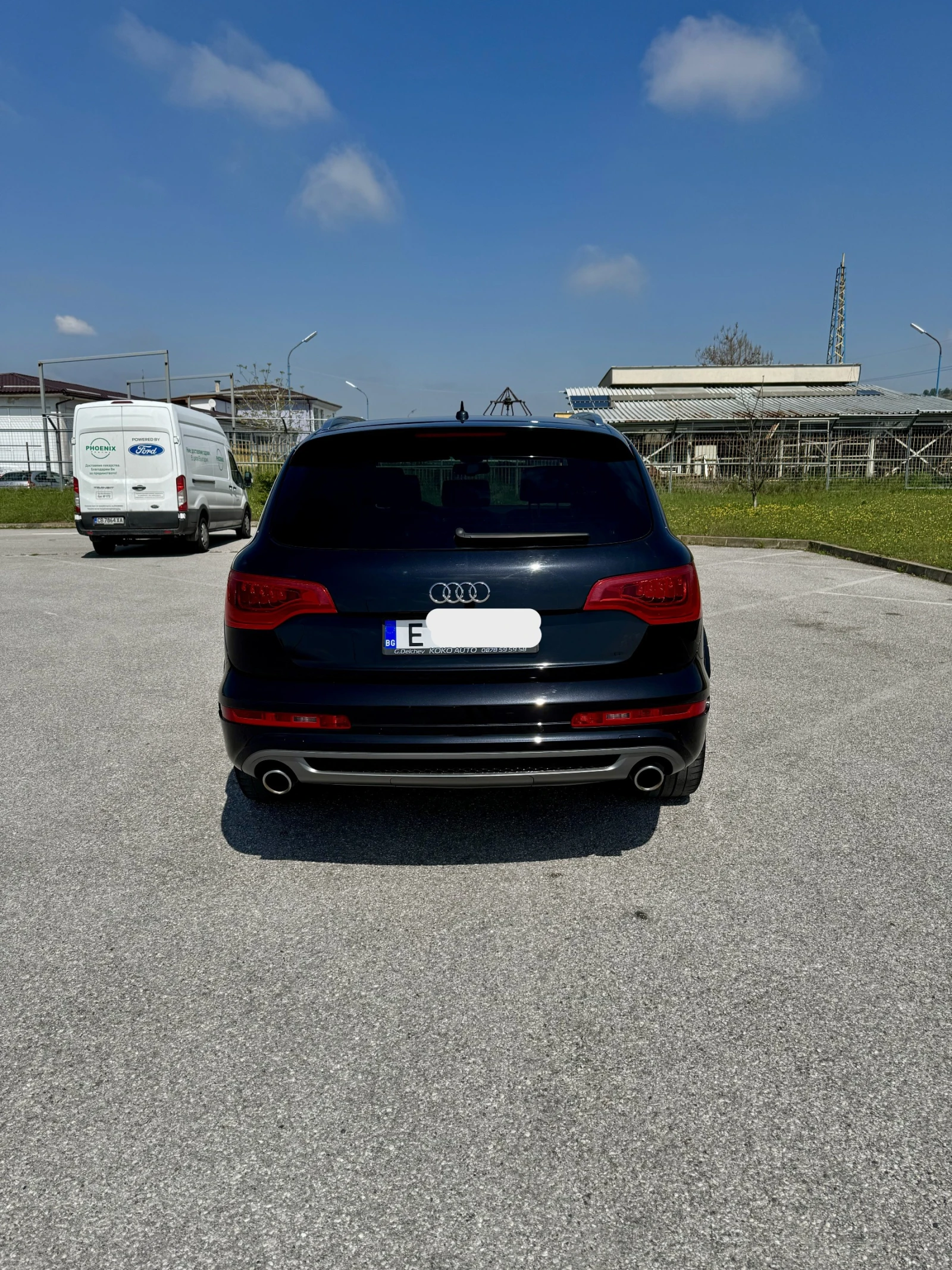 Audi Q7 S-Line * 3.0TDI * 8HP * BOSE * PANORAMA  - изображение 4