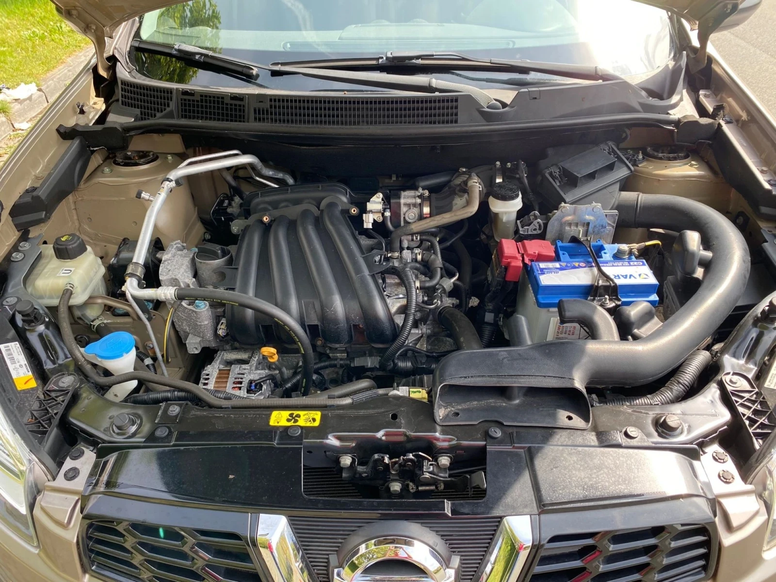 Nissan Qashqai 1.6 - изображение 7