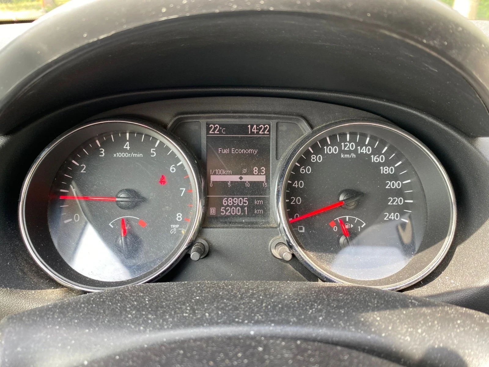 Nissan Qashqai 1.6 - изображение 6