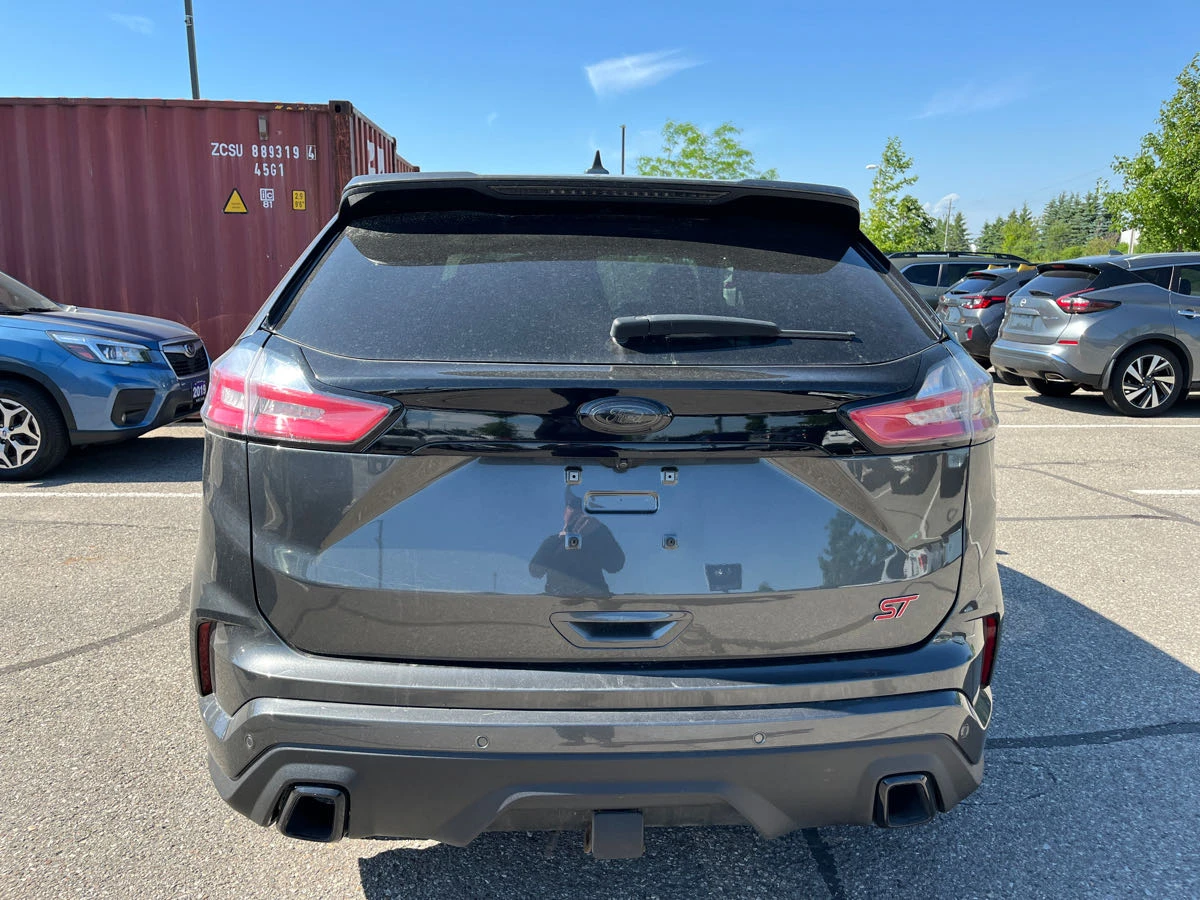 Ford Edge * ST* * АвтоКредит*  - изображение 4