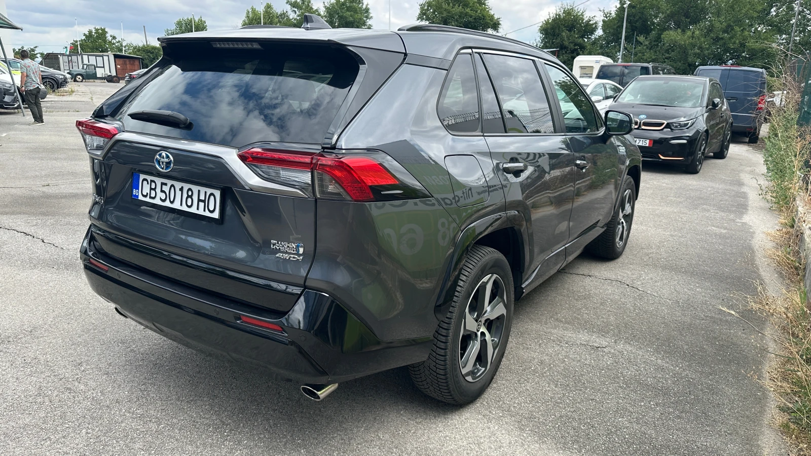Toyota Rav4 2.5 Plug-In Hybrid 4x4 в Гаранция - изображение 6
