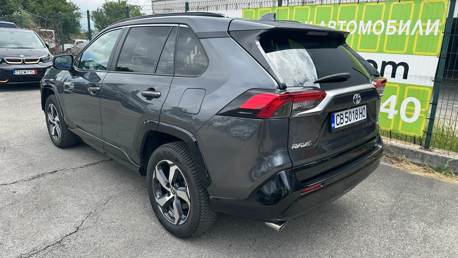 Toyota Rav4 2.5 Plug-In Hybrid 4x4 в Гаранция - изображение 5