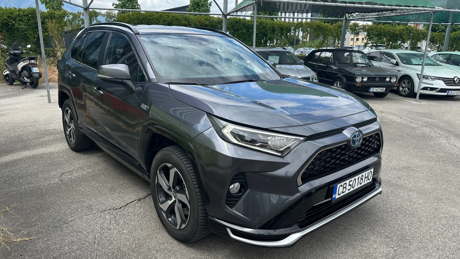 Toyota Rav4 2.5 Plug-In Hybrid 4x4 в Гаранция - изображение 2