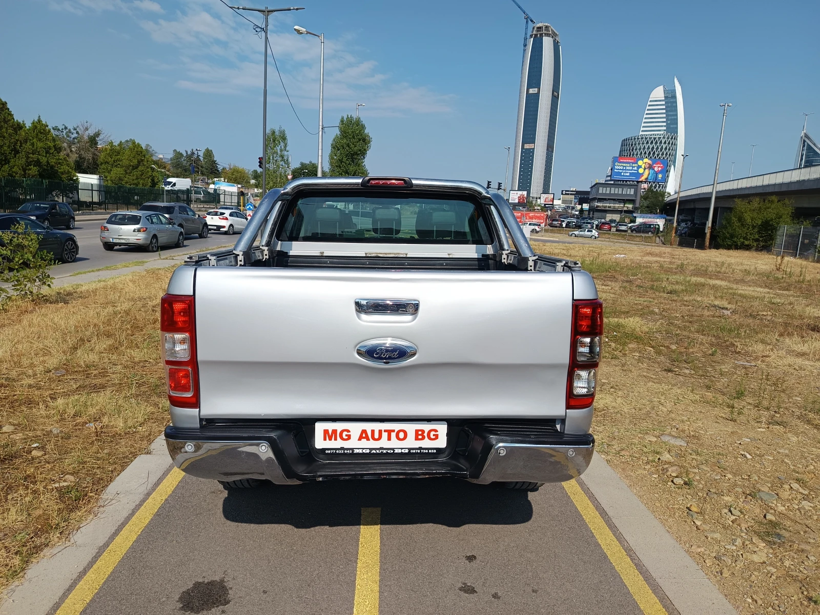 Ford Ranger 2.2D - изображение 4