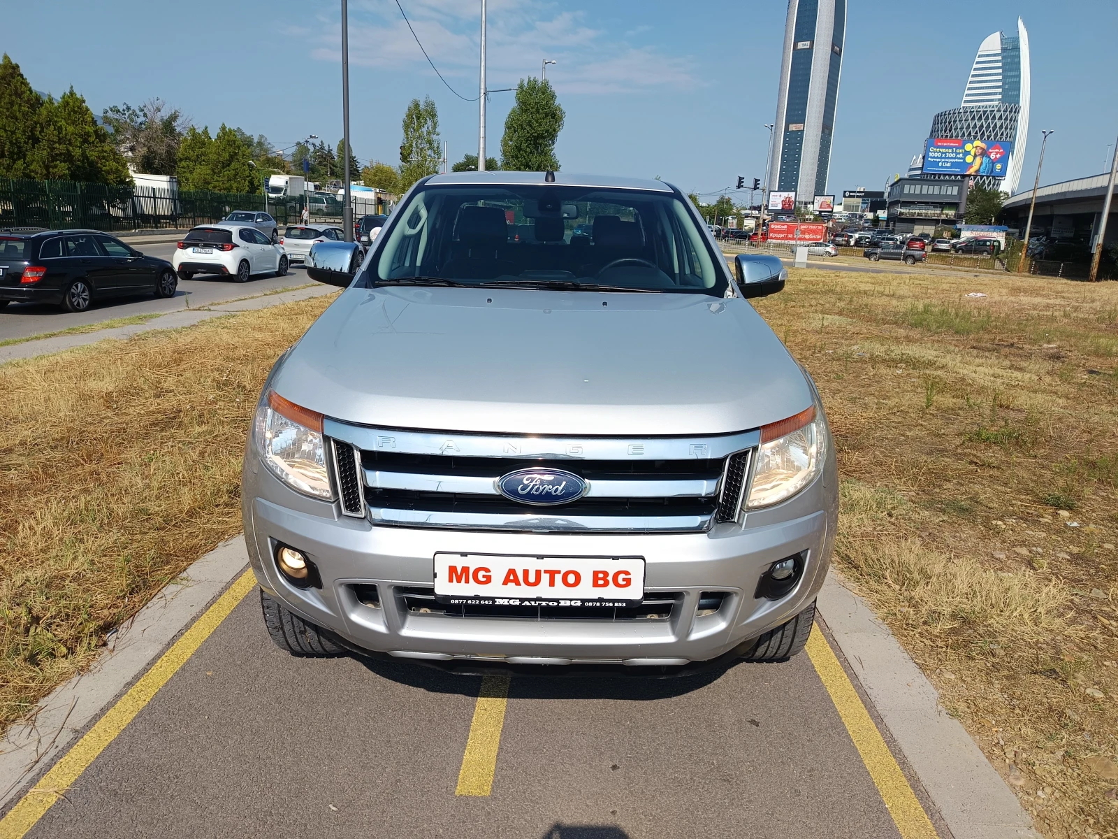 Ford Ranger 2.2D - изображение 2