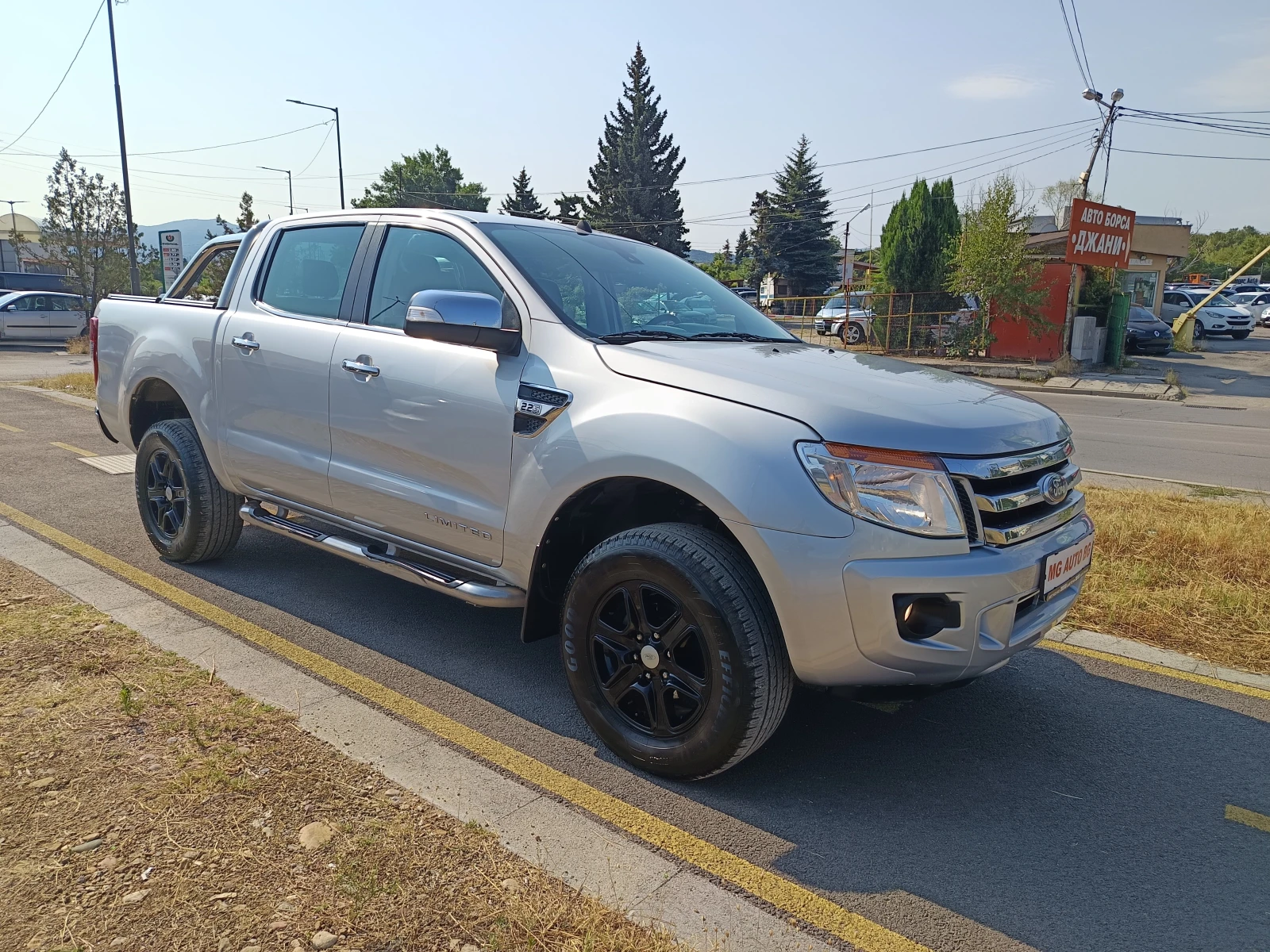 Ford Ranger 2.2D - изображение 3