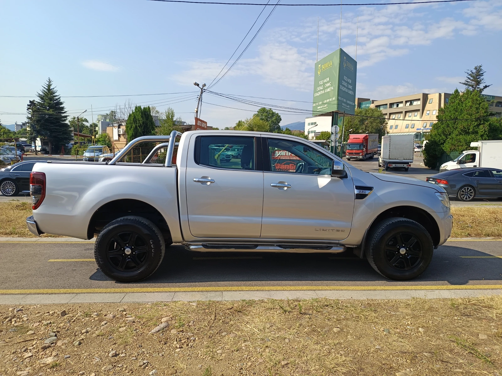 Ford Ranger 2.2D - изображение 6