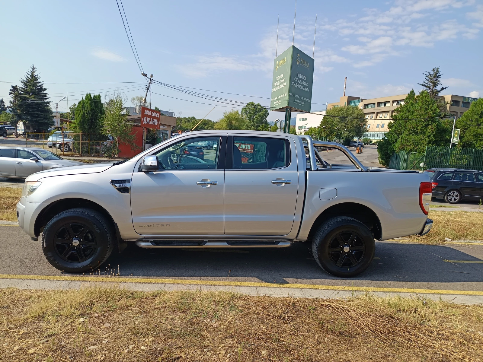 Ford Ranger 2.2D - изображение 7