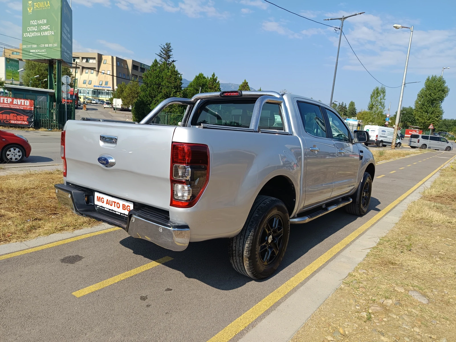 Ford Ranger 2.2D - изображение 5