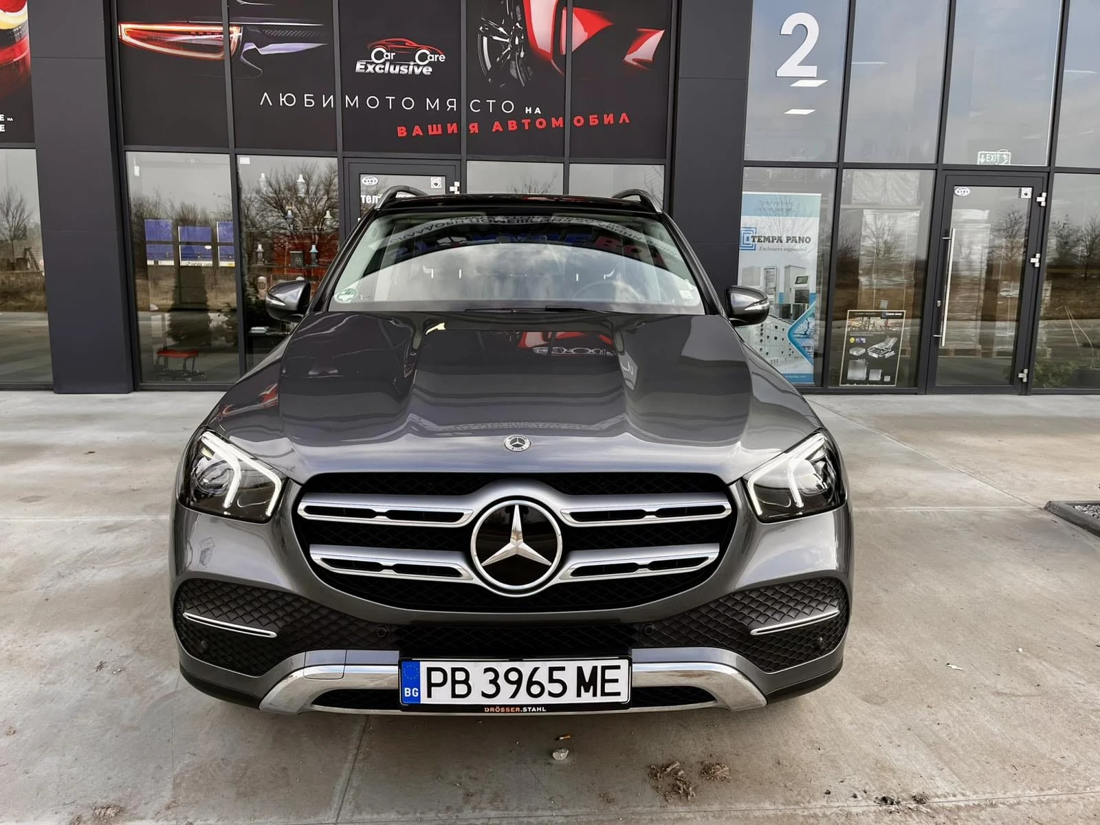 Mercedes-Benz GLE 300 mild hybrid   2028 | Mobile.bg   1