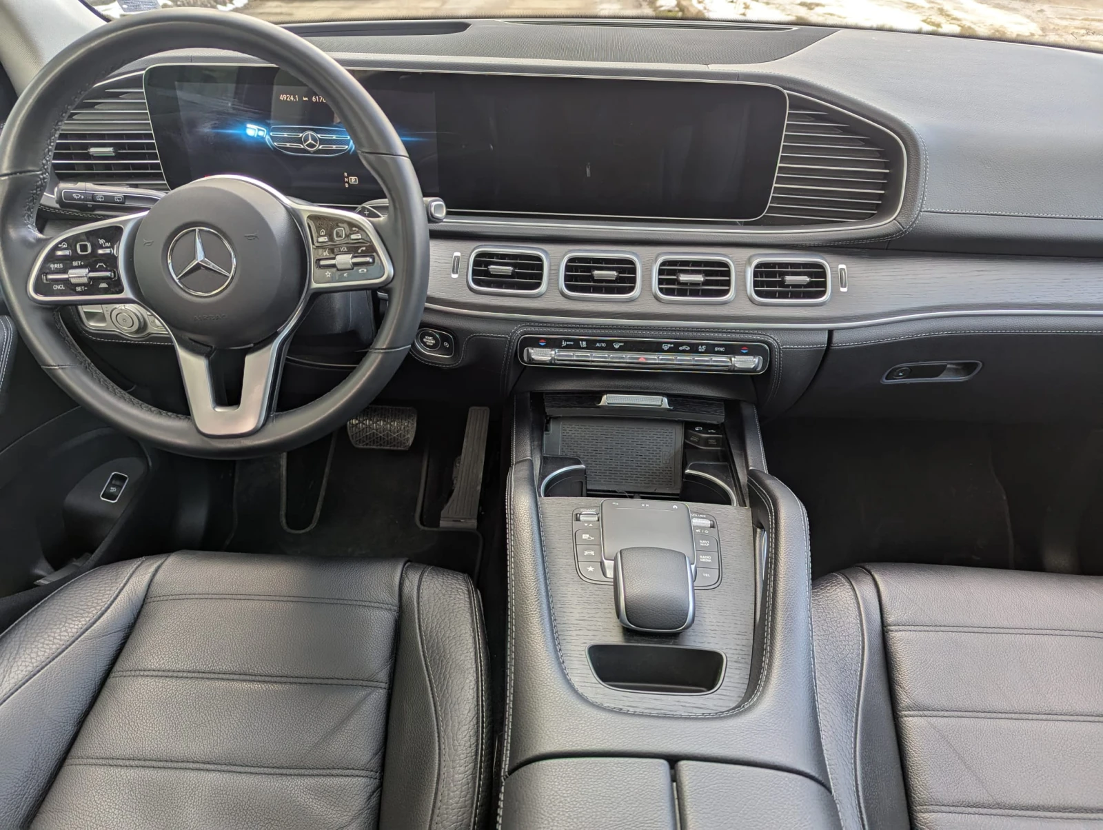 Mercedes-Benz GLE 300 mild hybrid Гаранция до 2028 - изображение 7