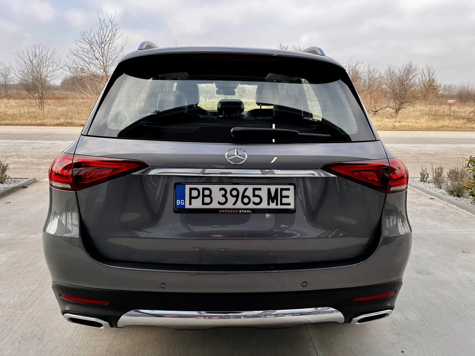 Mercedes-Benz GLE 300 mild hybrid Гаранция до 2028 - изображение 3