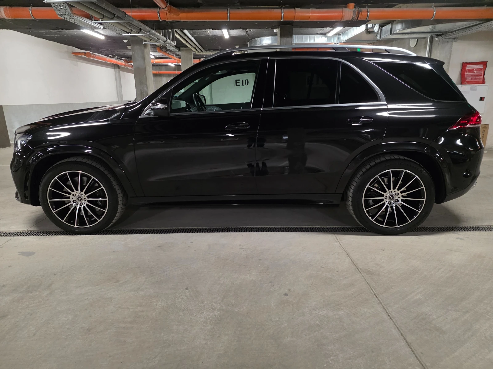 Mercedes-Benz GLE 580  - изображение 4