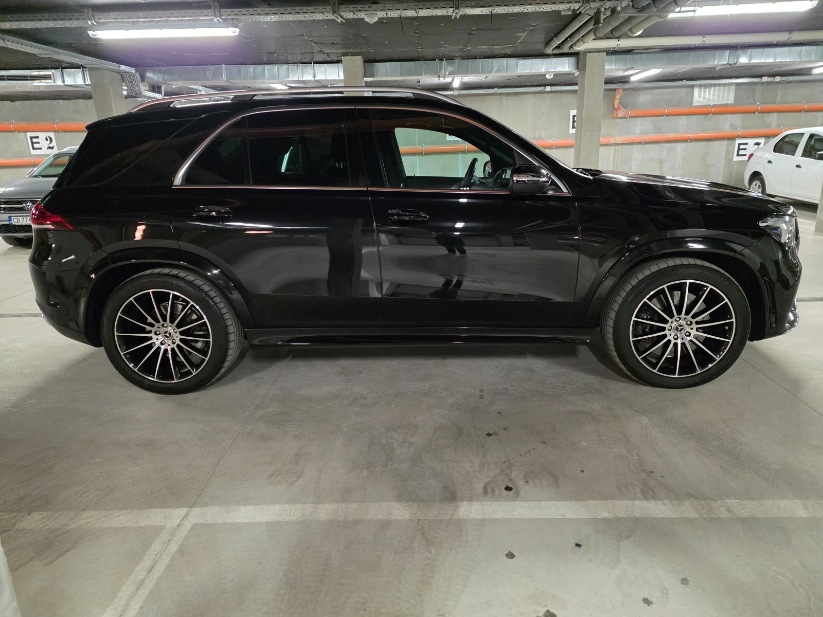 Mercedes-Benz GLE 580  - изображение 8