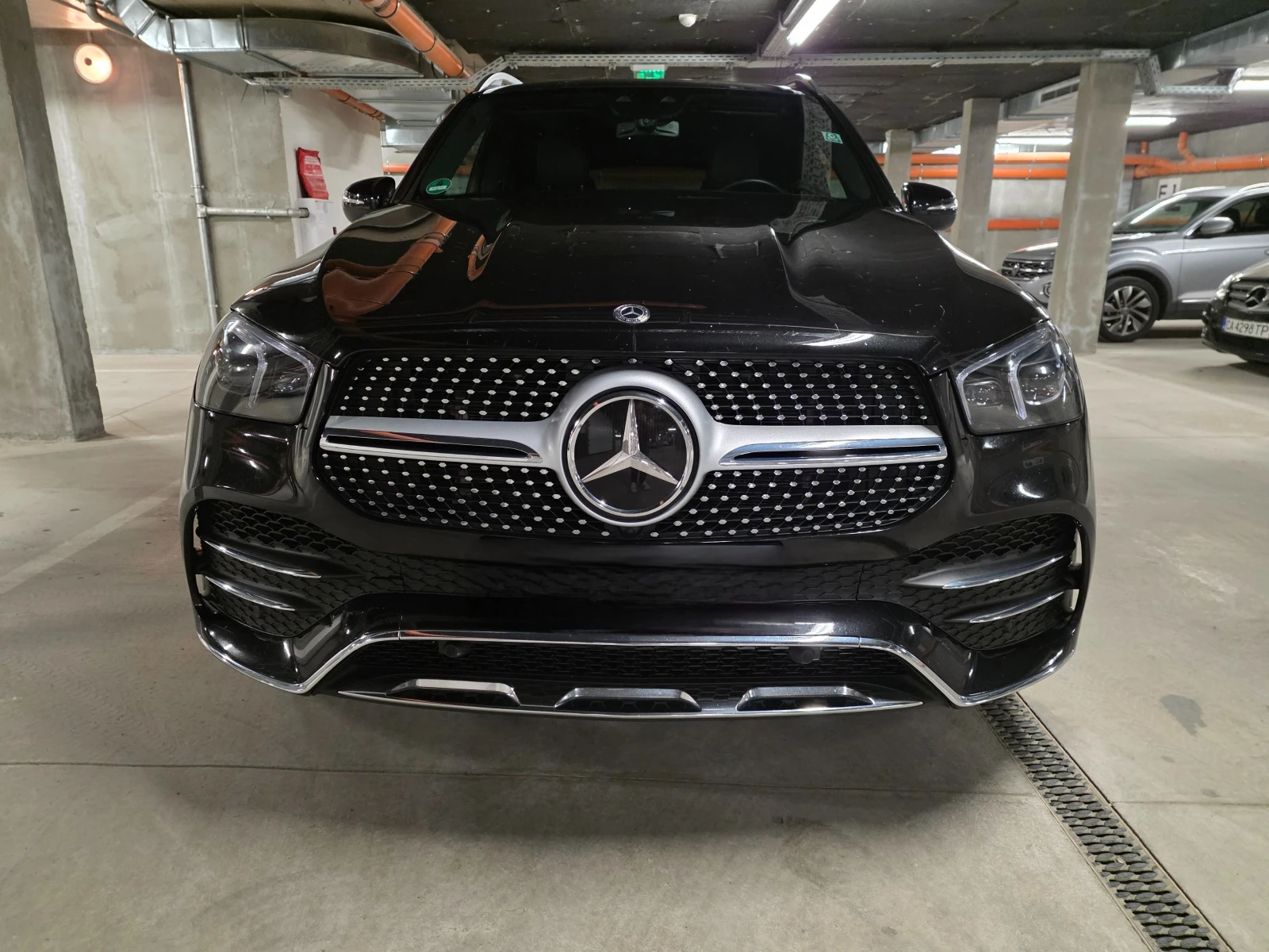 Mercedes-Benz GLE 580  - изображение 2