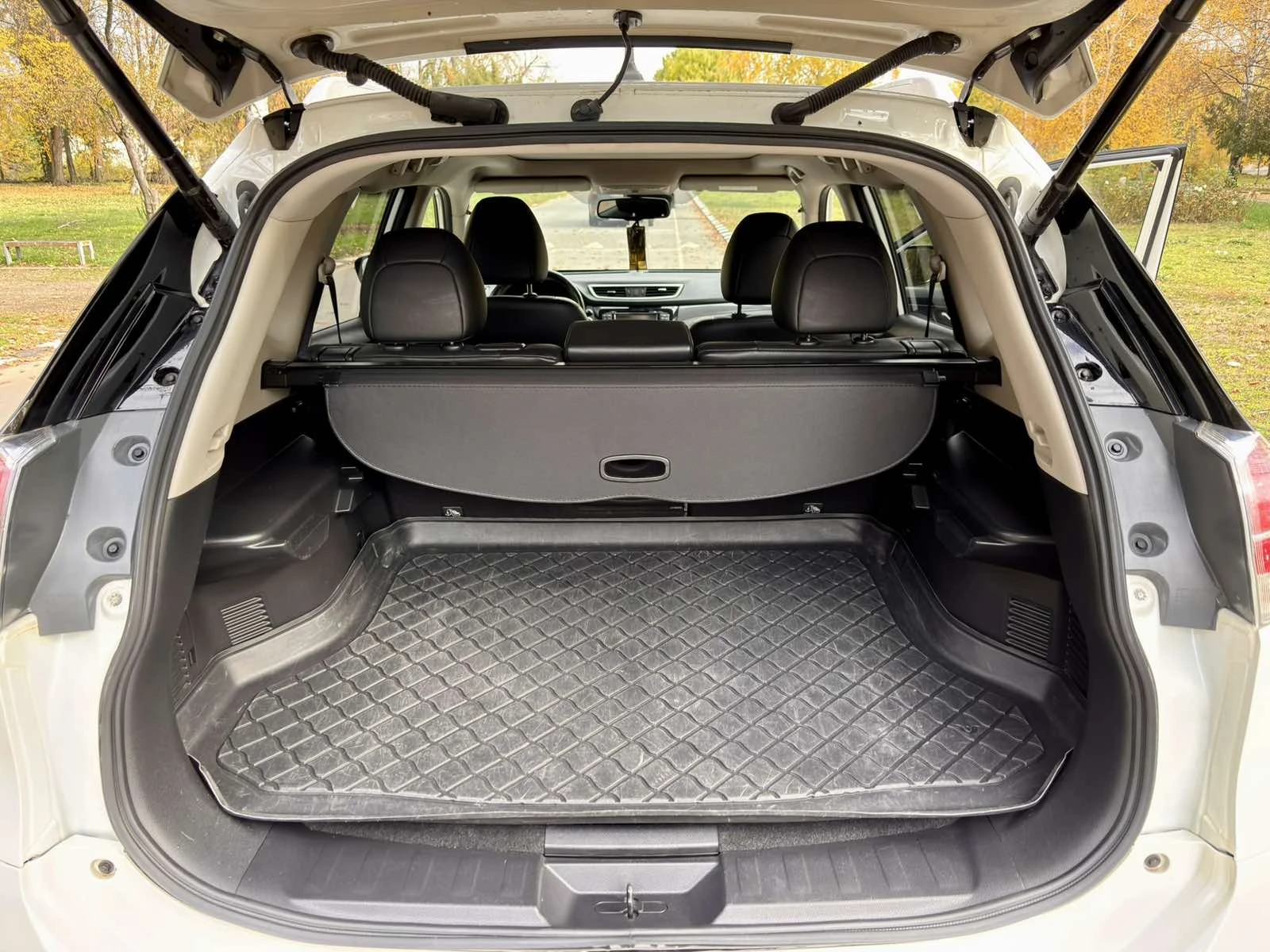 Nissan X-trail Tekna | Mobile.bg   8