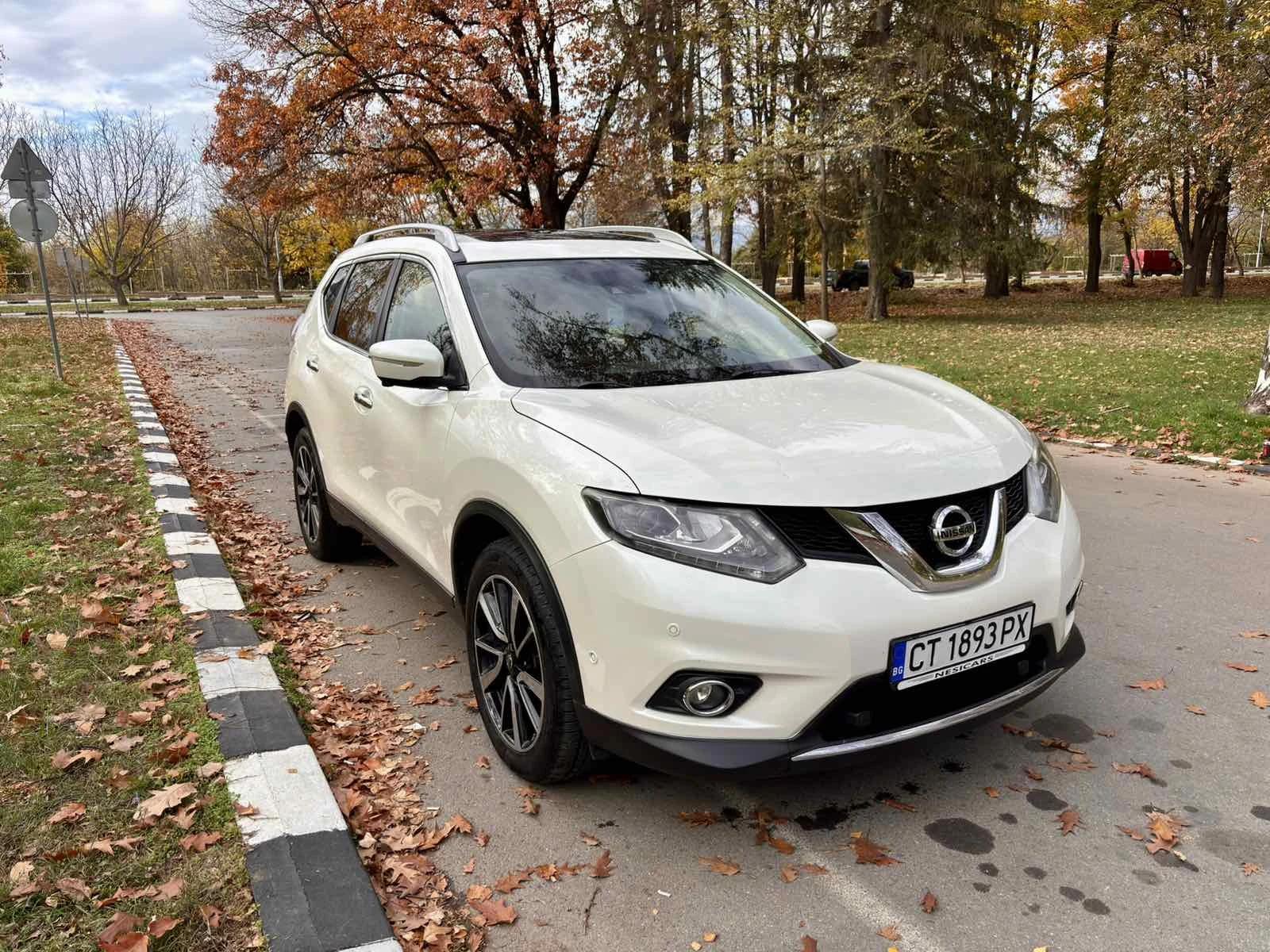 Nissan X-trail Tekna | Mobile.bg   3