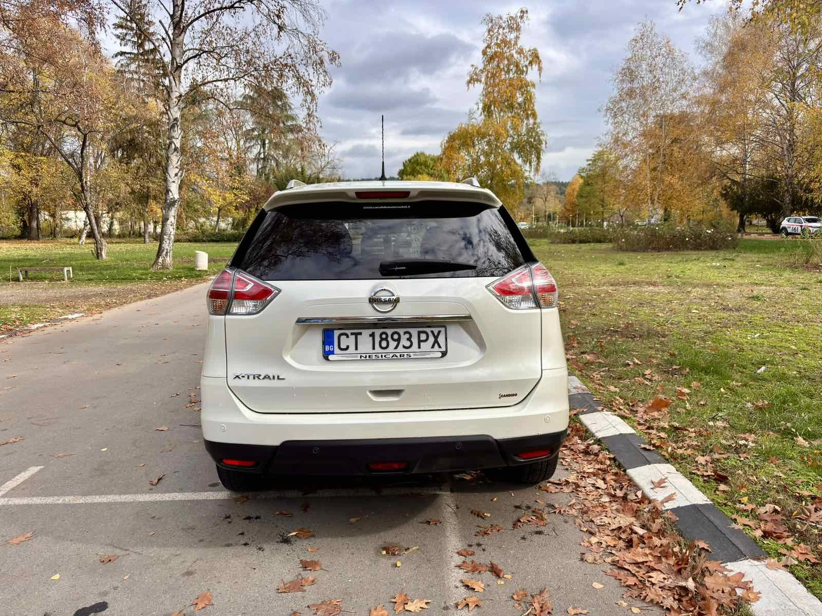 Nissan X-trail Tekna | Mobile.bg   7