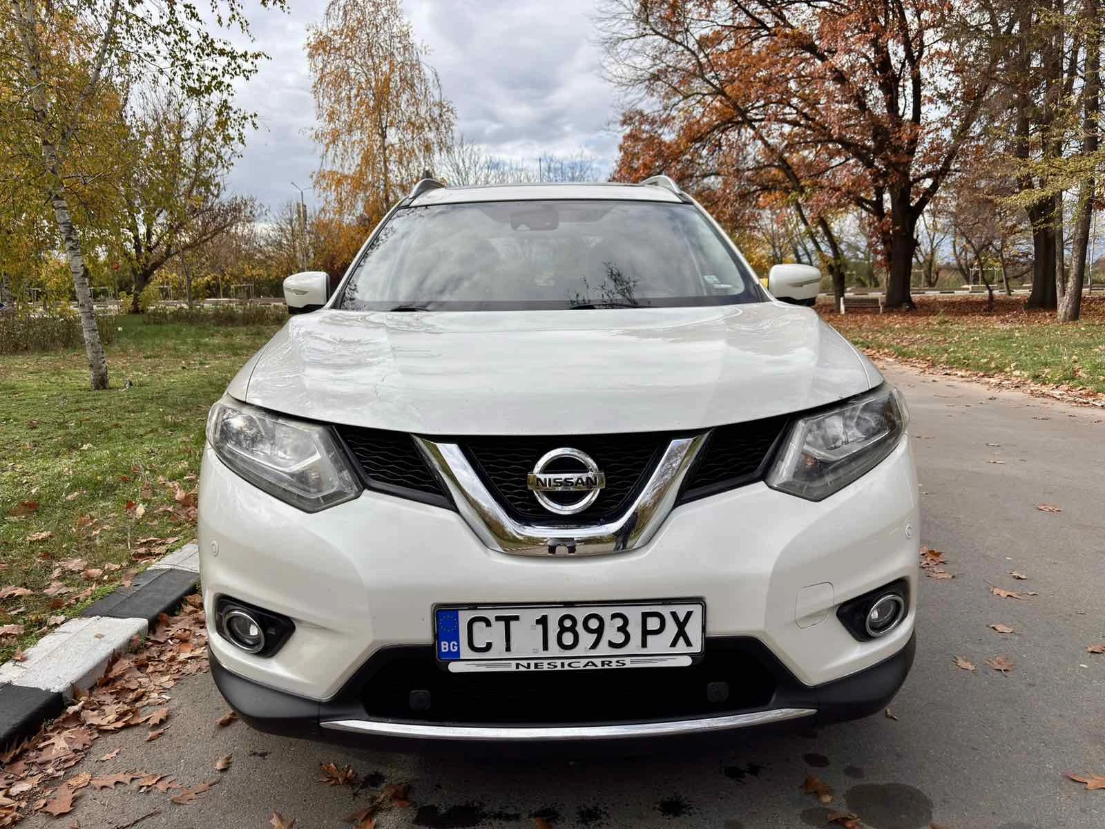 Nissan X-trail Tekna | Mobile.bg   2