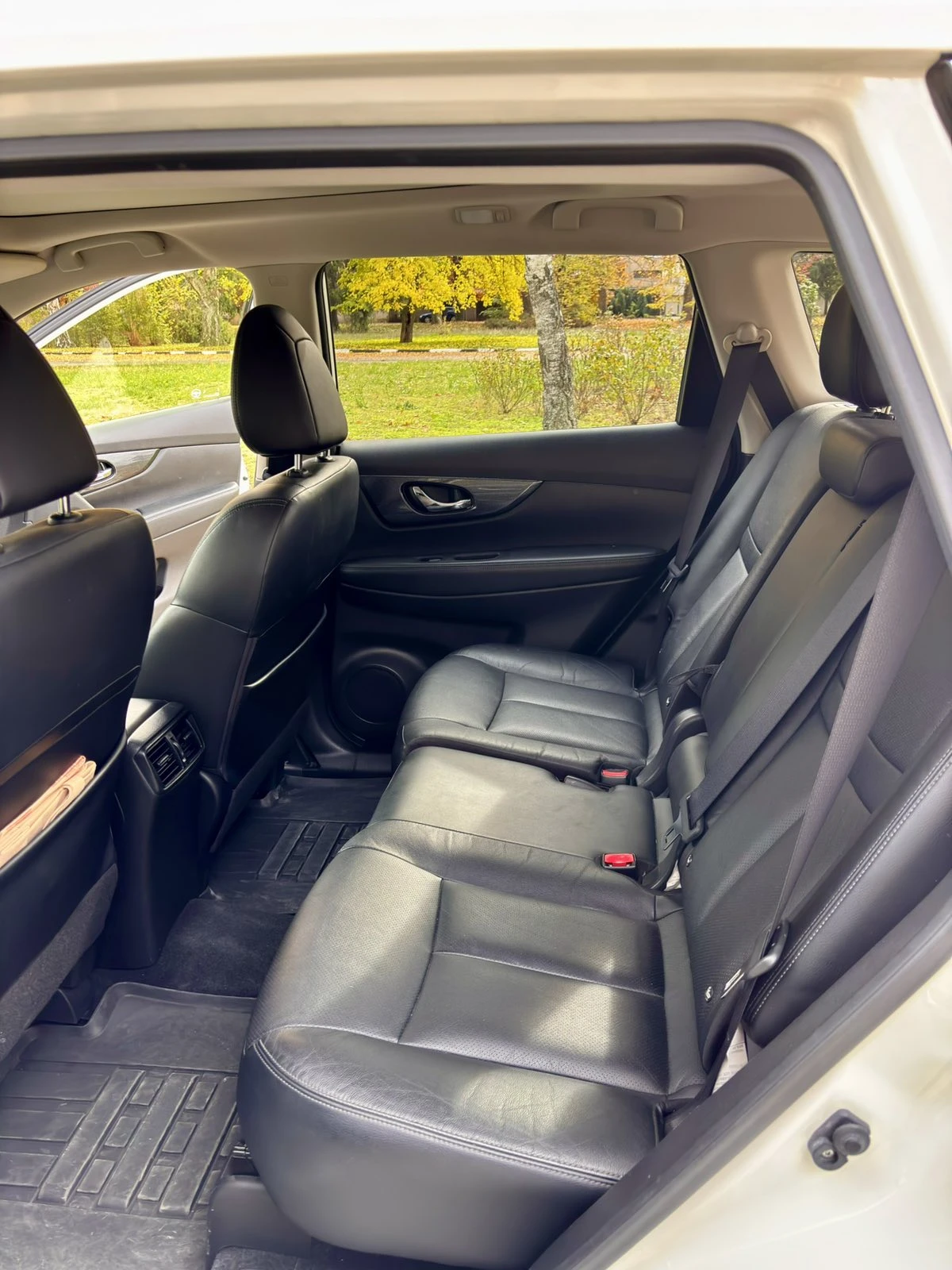 Nissan X-trail Tekna | Mobile.bg   16