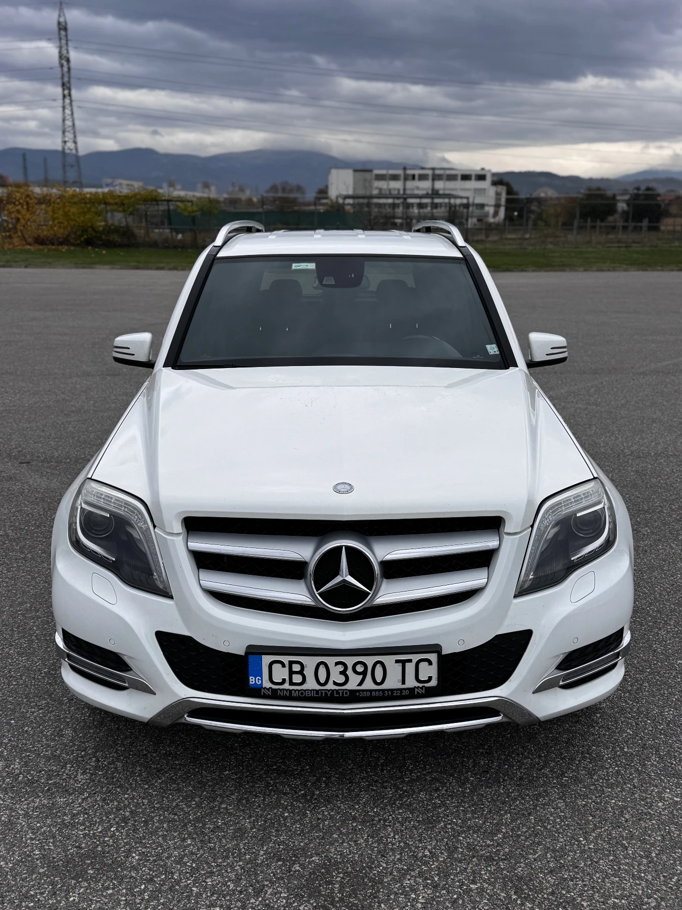 Mercedes-Benz GLK 220 CDI 4-MATIC /// FACELIFT | Mobile.bg   1
