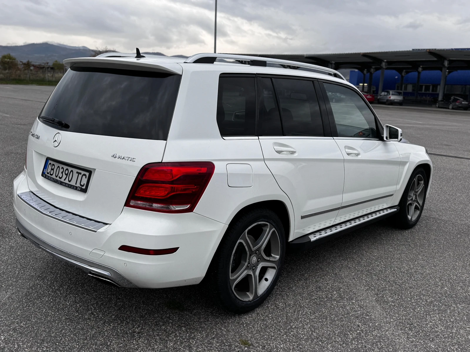 Mercedes-Benz GLK 220 CDI 4-MATIC /// FACELIFT - изображение 4