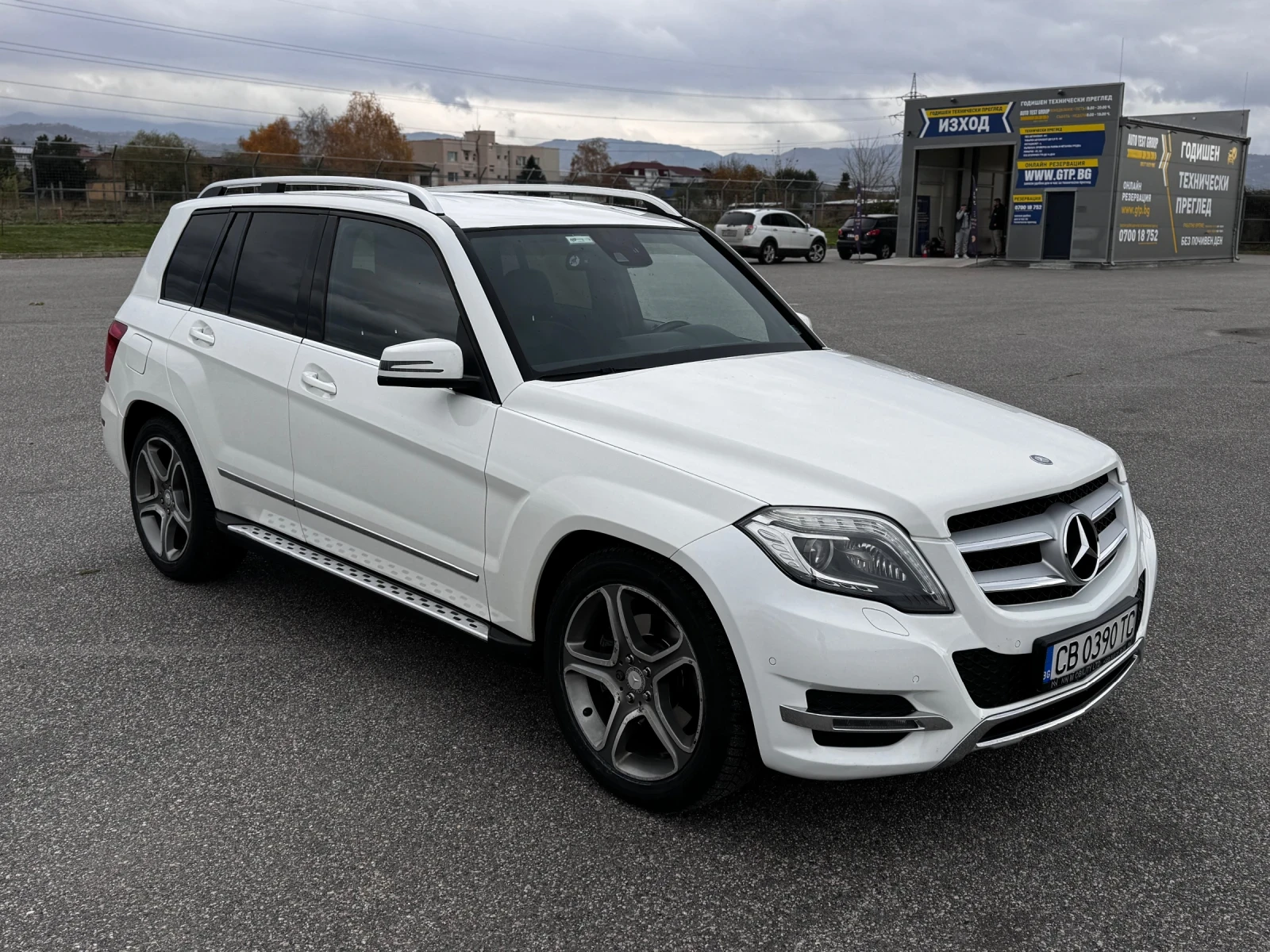 Mercedes-Benz GLK 220 CDI 4-MATIC /// FACELIFT - изображение 3