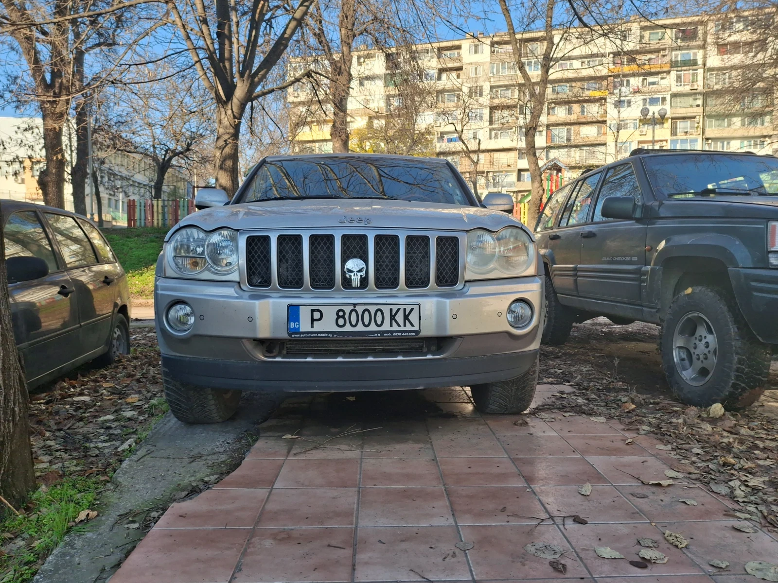 Jeep Grand cherokee | Mobile.bg � ����������� 1