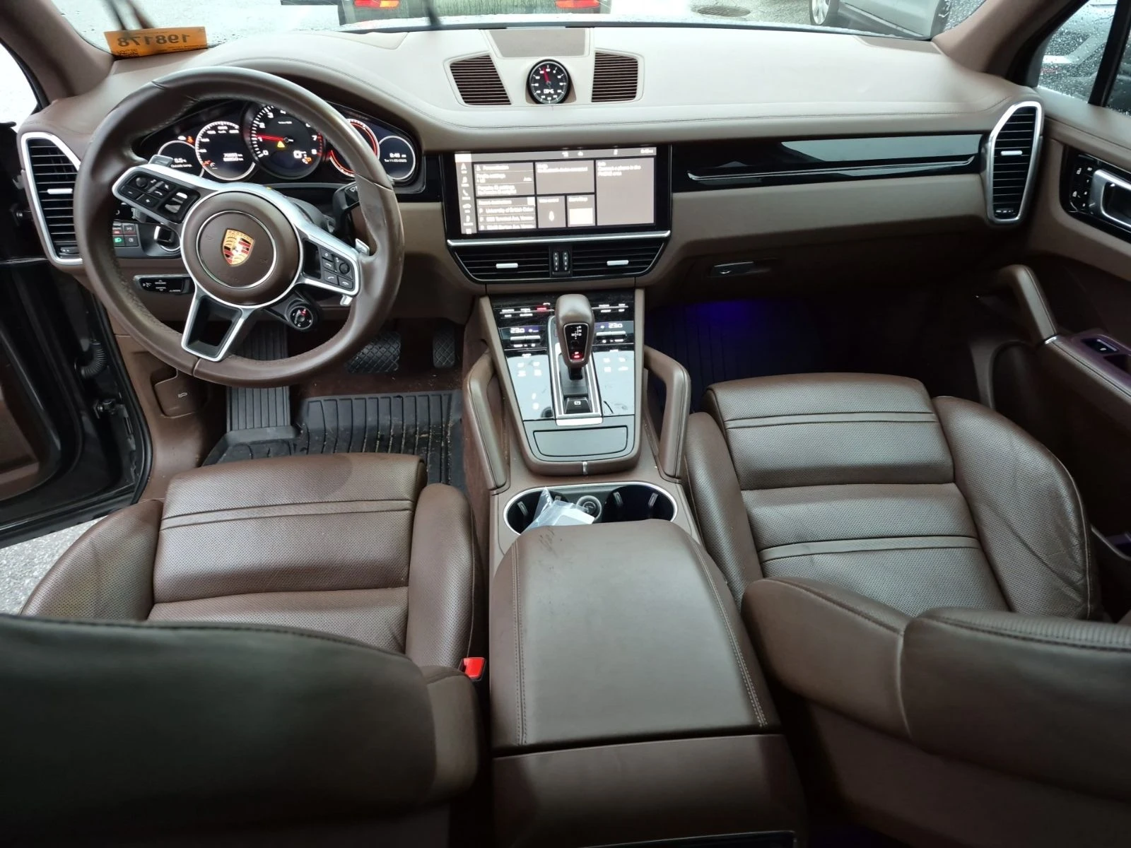 Porsche Cayenne 3.0L V6 AWD  - изображение 6