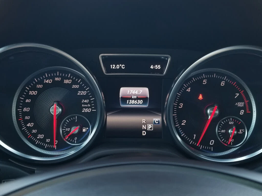 Mercedes-Benz GLE 400 4MATIC 360CAM* PANO* BLINDSPOT* �������* H/K*  | Mobile.bg � ����������� 14