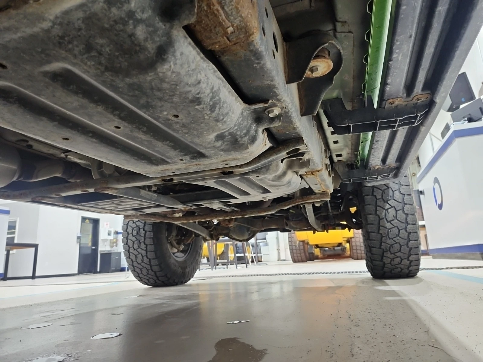 Jeep Wrangler UNLIMITED/����/���������/�������� FOX | Mobile.bg � ����������� 14