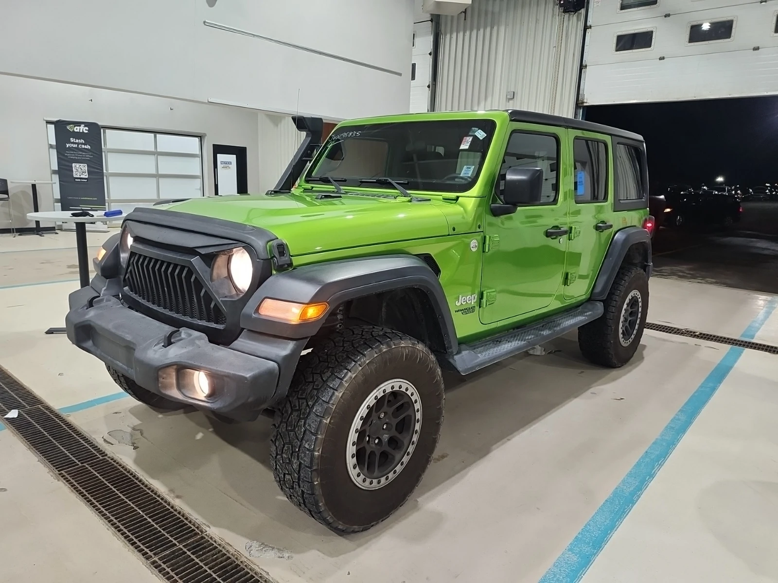 Jeep Wrangler UNLIMITED/����/���������/�������� FOX | Mobile.bg � ����������� 1