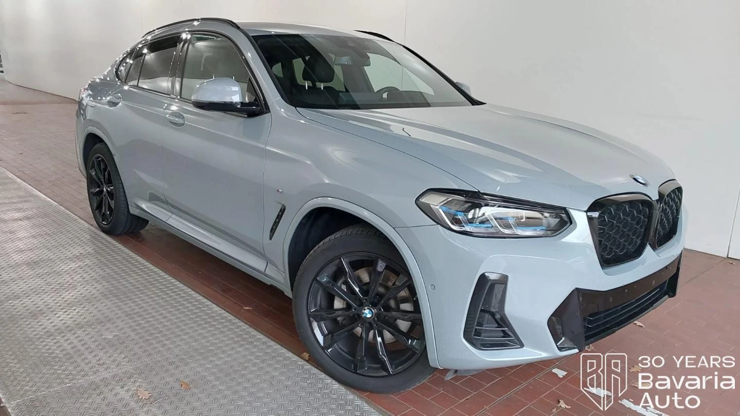 BMW X4 30i xDrive M Sport Paket  - изображение 4