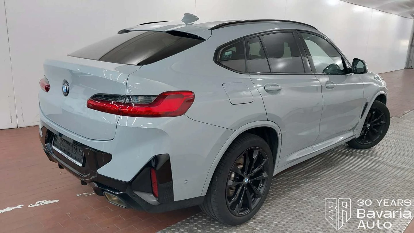 BMW X4 30i xDrive M Sport Paket  - изображение 3