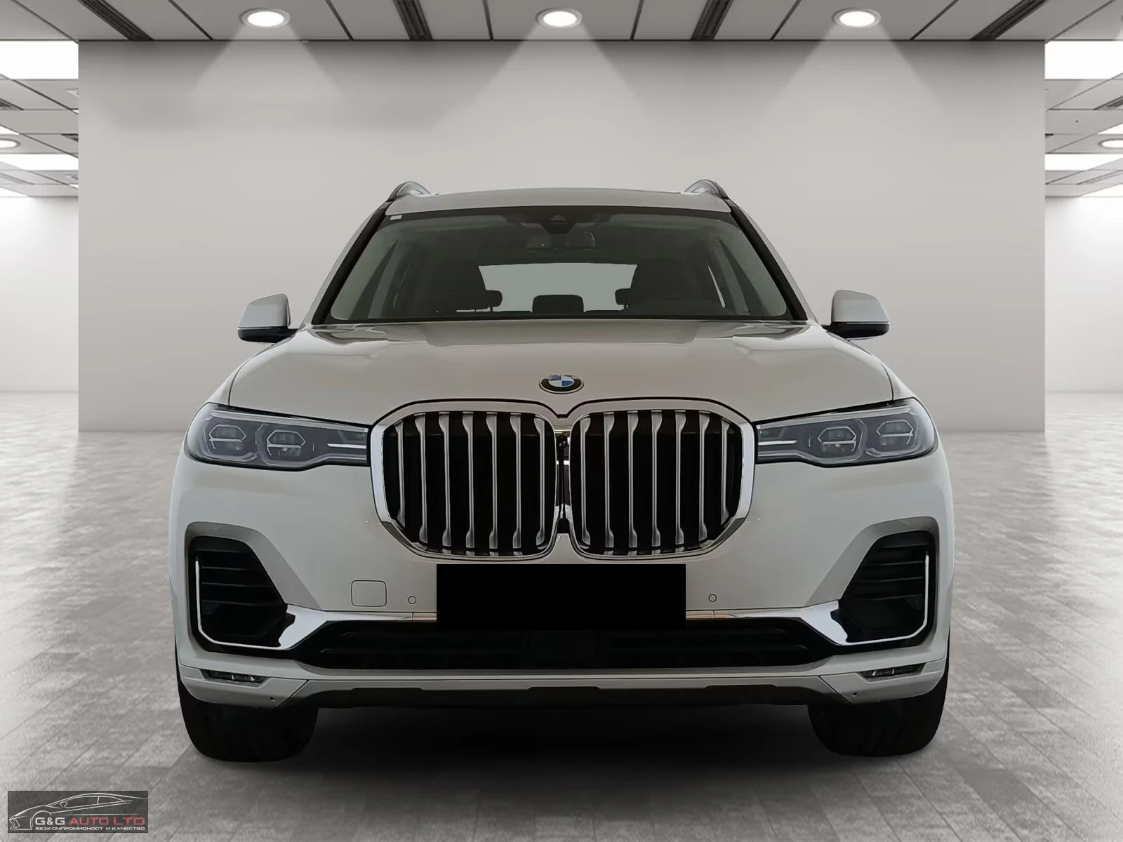 BMW X7 xDRIVE/40/340HP/H&K/HUD/PANO/862v | Mobile.bg � ����������� 2