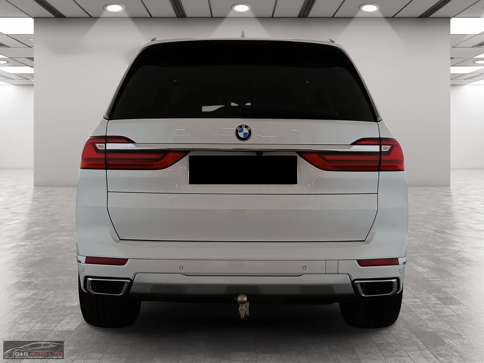 BMW X7 xDRIVE/40/340HP/H&K/HUD/PANO/862v | Mobile.bg � ����������� 7